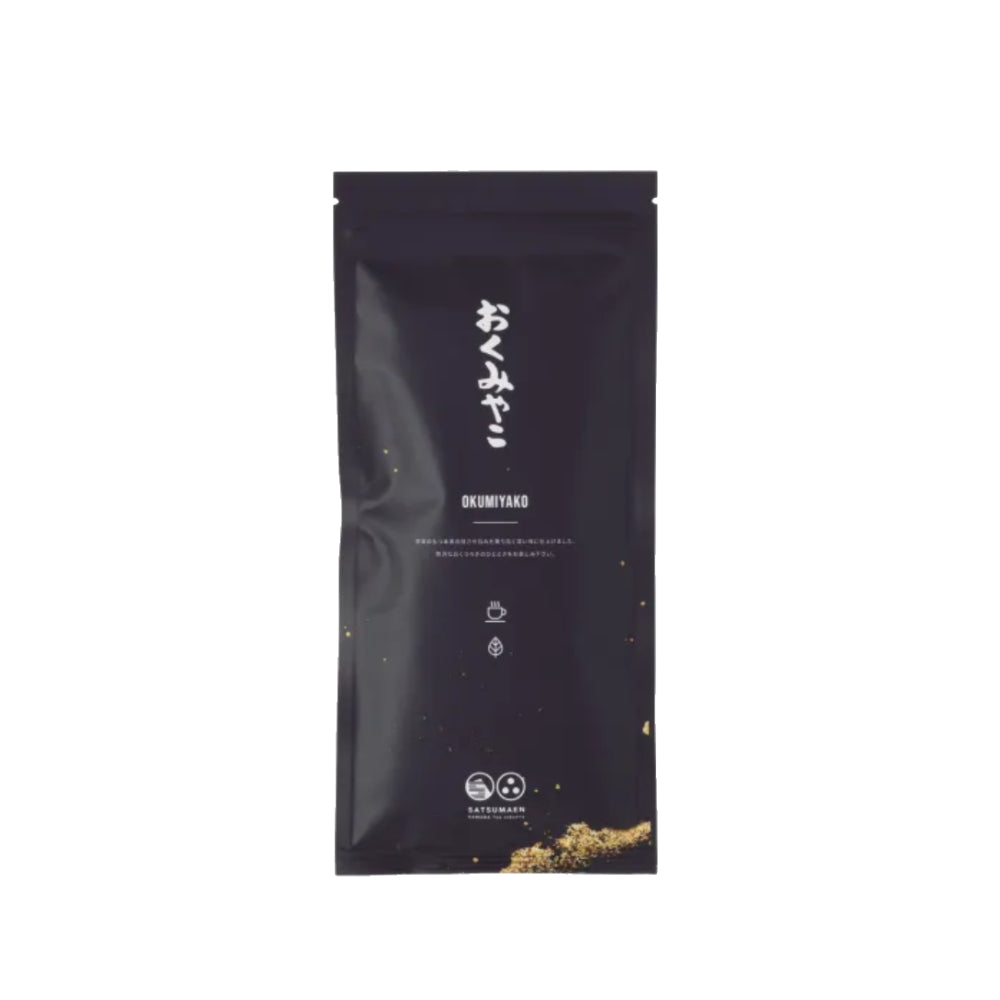 Organic Okumiyako - Shade-Grown Deep-Steamed Premium Sencha-Japan-Best.net-Japan-Best.net