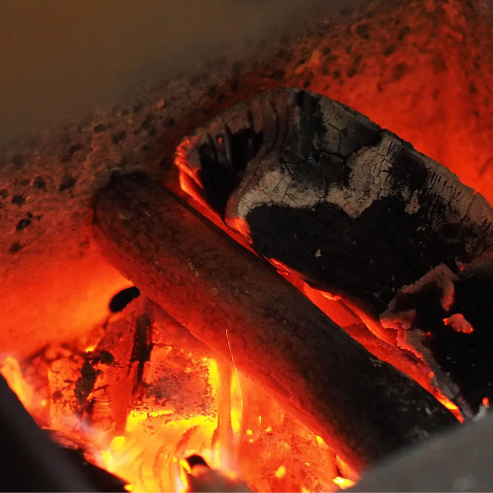 Organic Sumirekka - Charcoal Finished Premium Green Tea-Japan-Best.net-Japan-Best.net