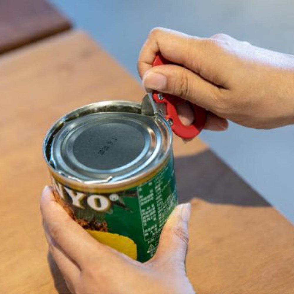 Manual Can Opener Stainless Steel Japanese Style Can Opener