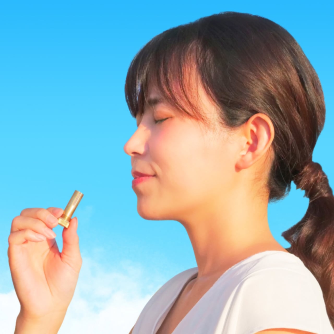 Portable Brass Aroma Diffuser-www.Japan-Best.net-Japan-Best.net