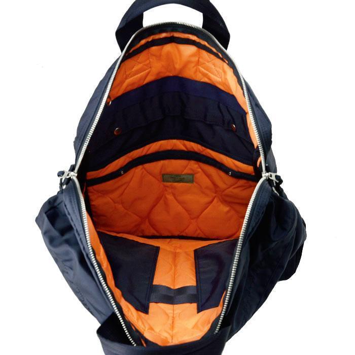 PORTER Force 2Way Helmet Bag Navy-Japan-Best.net