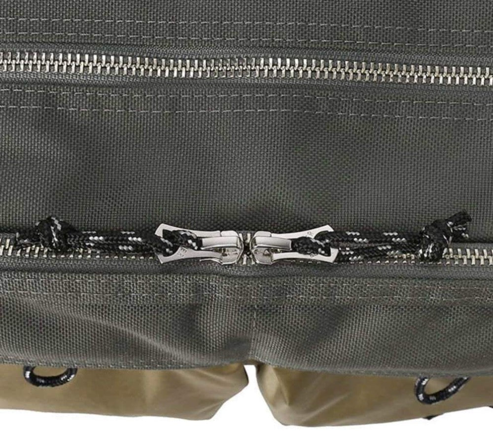 PORTER HYPE Waist Bag Navy/Black-Japan-Best.net-Japan-Best.net