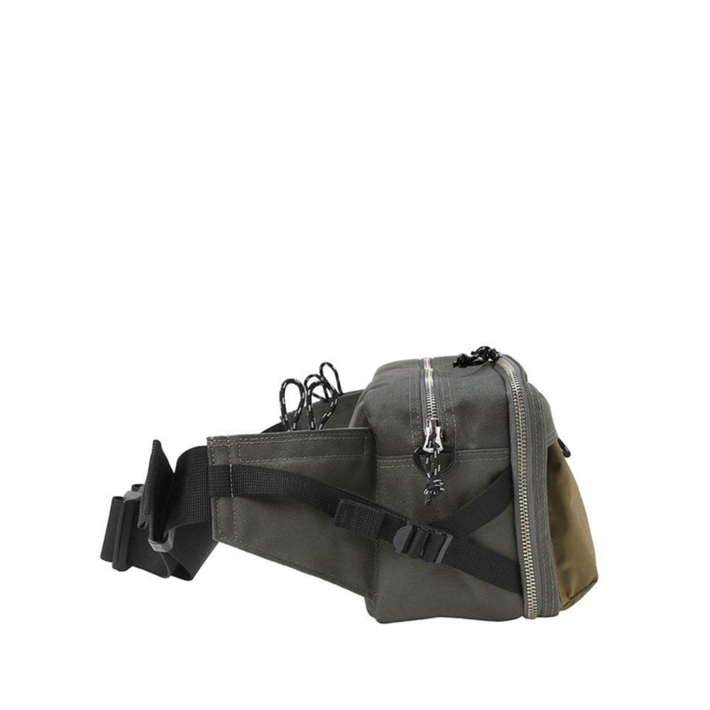 Porter Hype - Waist Bag : Navy/Black-Japan-Best.net-Japan-Best.net