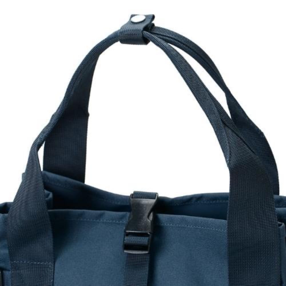 Porter Union - Rucksack : Navy, Grey, Yellow / Black-Japan-Best.net-Navy-Japan-Best.net