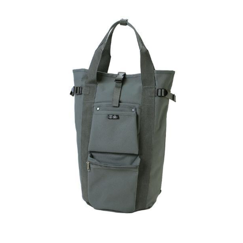 Porter Union - Rucksack : Navy, Grey, Yellow / Black-Japan-Best.net-Grey-Japan-Best.net