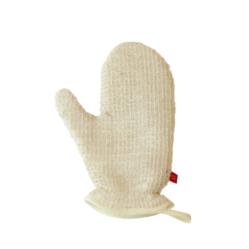 Premium Silk Body Mitt-Japan-Best.net-Japan-Best.net