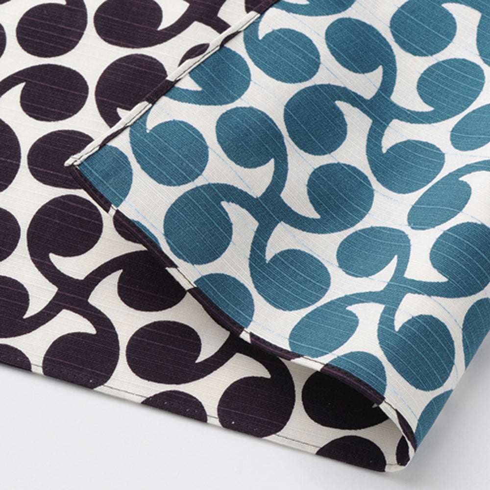 Reversible Furoshiki - New Sprout-www.Japan-Best.net-Japan-Best.net