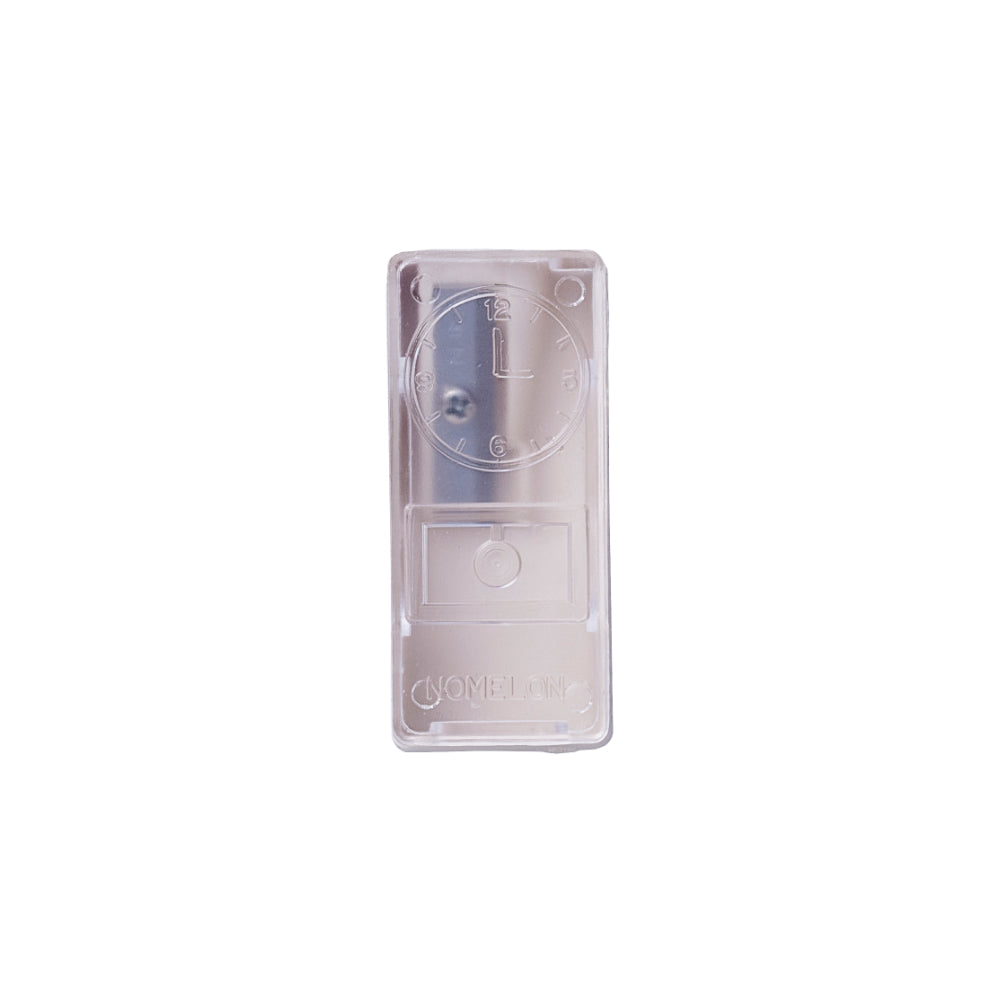 Rice Resin Pencil Sharpener-Japan-Best.net-Ivory-Wall Clock-Japan-Best.net