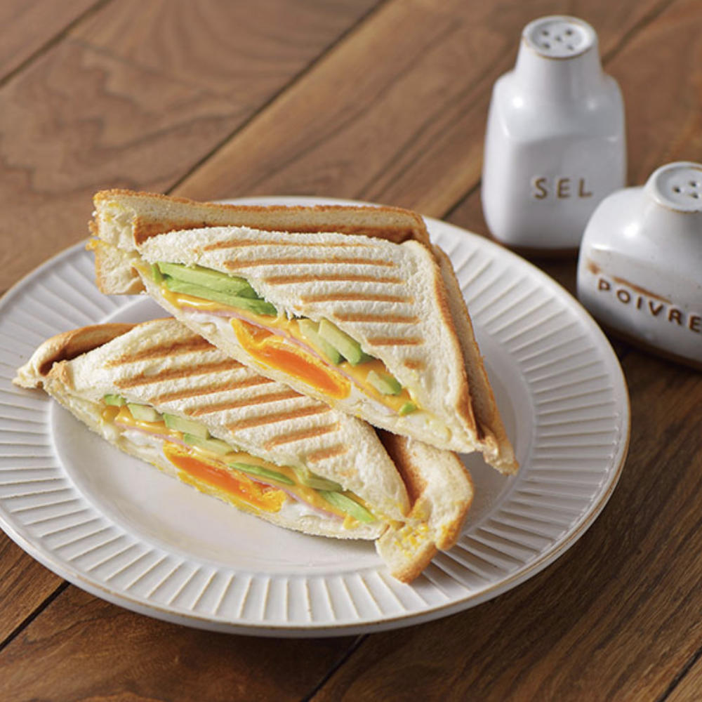 Sandwich Pan - Gas & IH-Japan-Best.net-Japan-Best.net