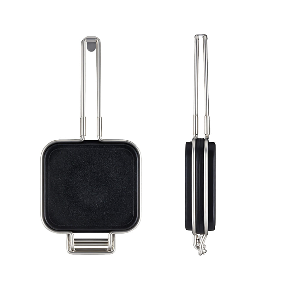 Sandwich Pan - Gas & IH-Japan-Best.net-Japan-Best.net