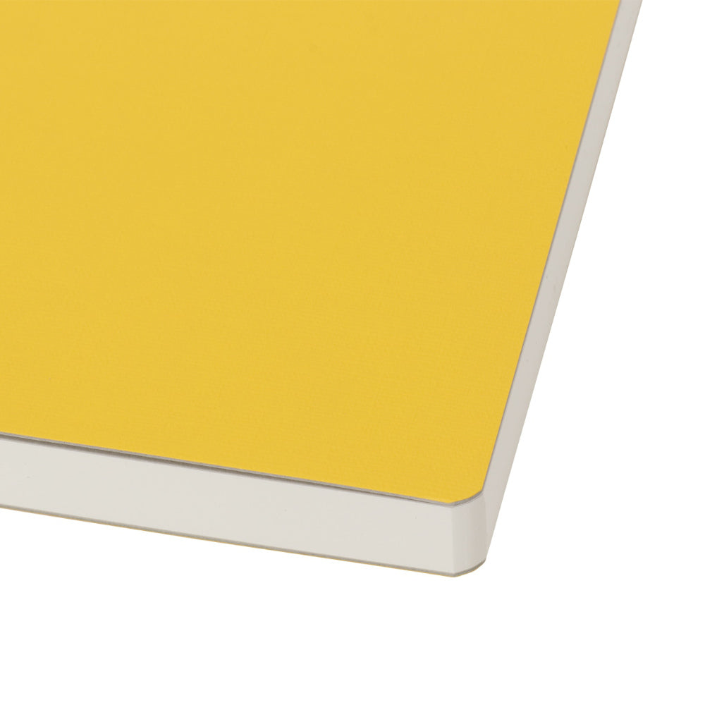 Seven Seas Crossfield - Fountain Pen Notebook (Copy)-Japan-Best.net-Yellow-Japan-Best.net