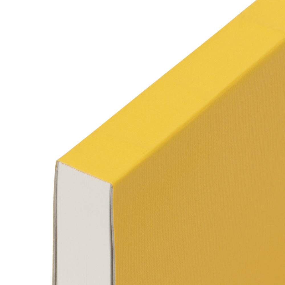 Seven Seas Crossfield - Fountain Pen Notebook (Copy)-Japan-Best.net-Yellow-Japan-Best.net