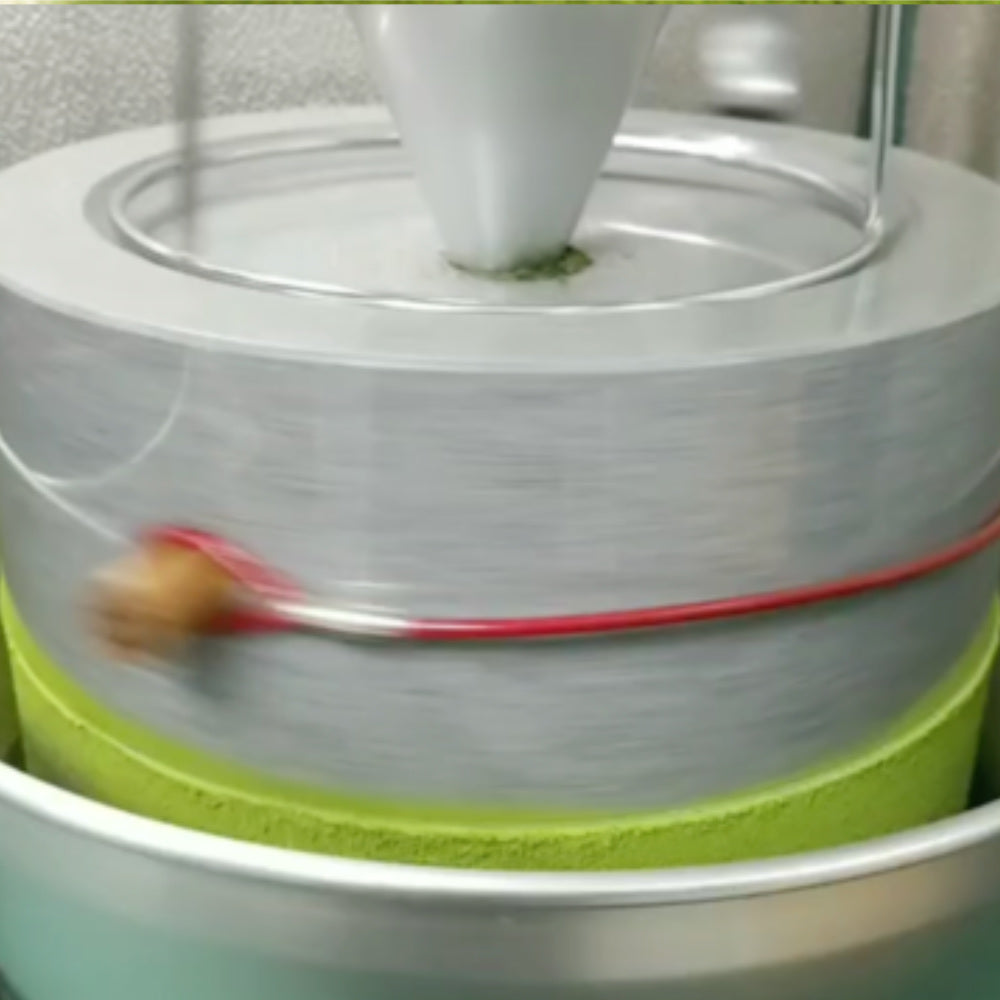 Okumiyako Sawayaka - Single Origin Organic Matcha-www.Japan-Best.net-Japan-Best.net