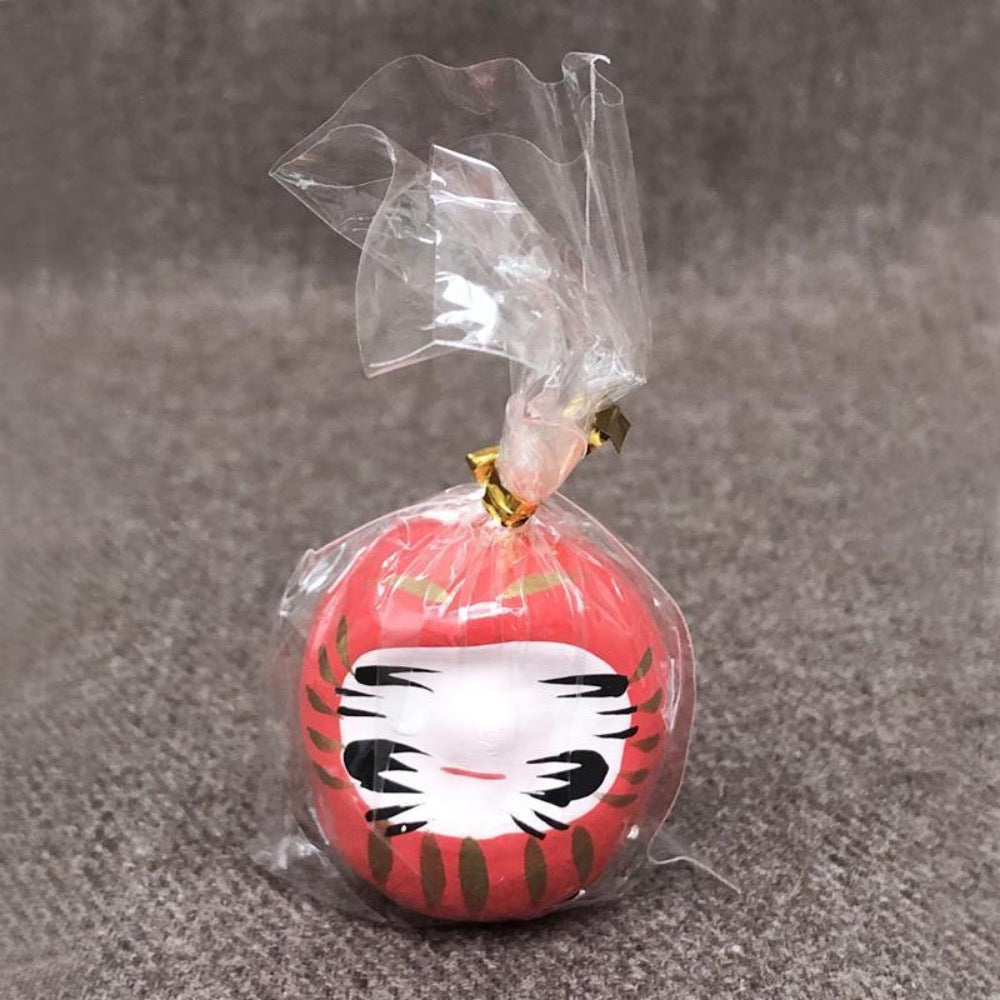 DAIMONYA DARUMA - Red "Luck & Good Fortune" - Small (4.5cm)-Japan-Best.net-Japan-Best.net