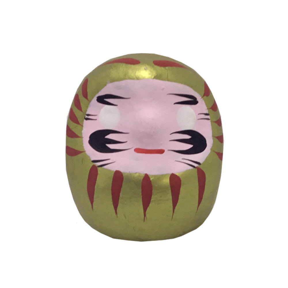 Special Daruma - Good Fortune, 11 cm