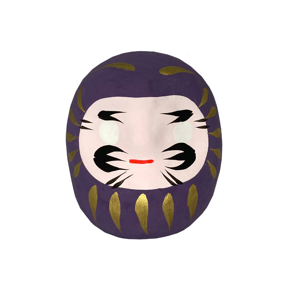 Black Daruma Doll