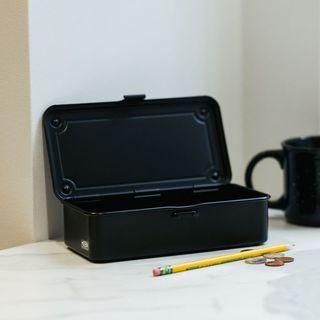 TOYO STEEL Tool Box Black-Japan-Best.net-Japan-Best.net