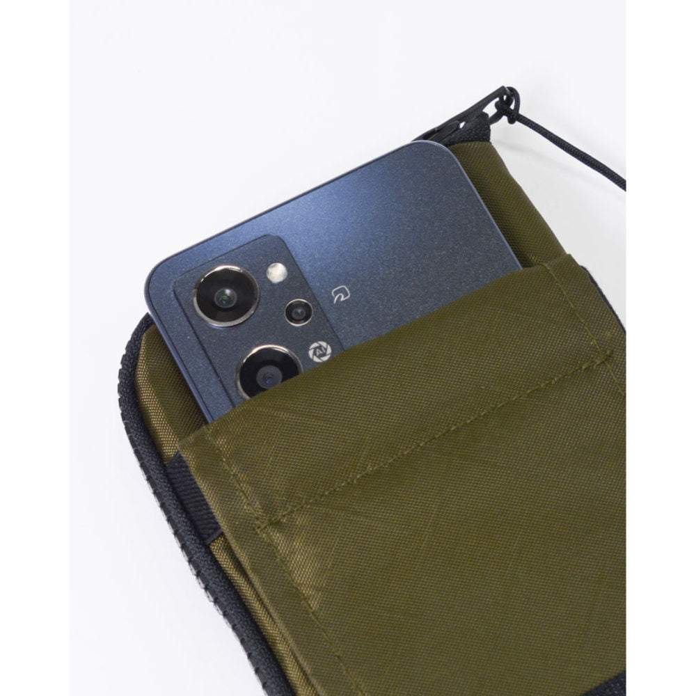 Smartphone Shoulder Pochette-www.Japan-Best.net-Black-Japan-Best.net
