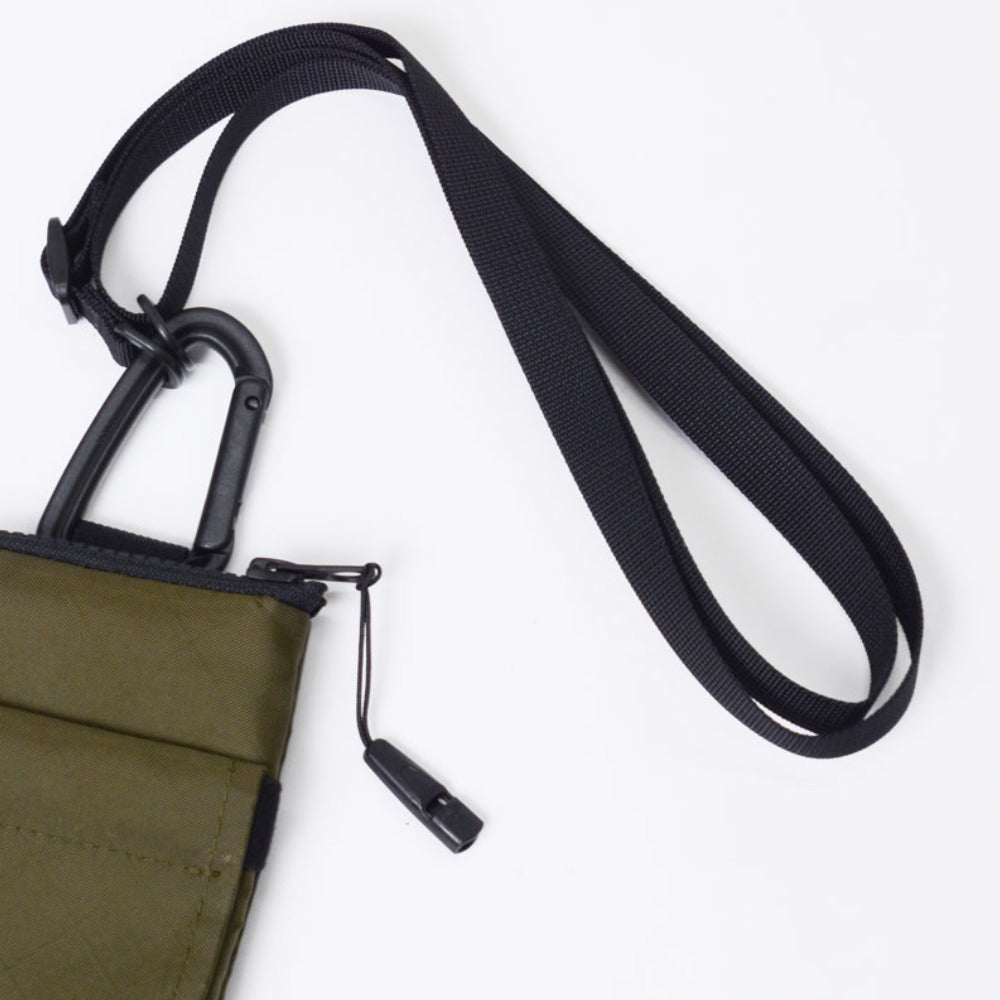 Smartphone Shoulder Pochette-www.Japan-Best.net-Black-Japan-Best.net