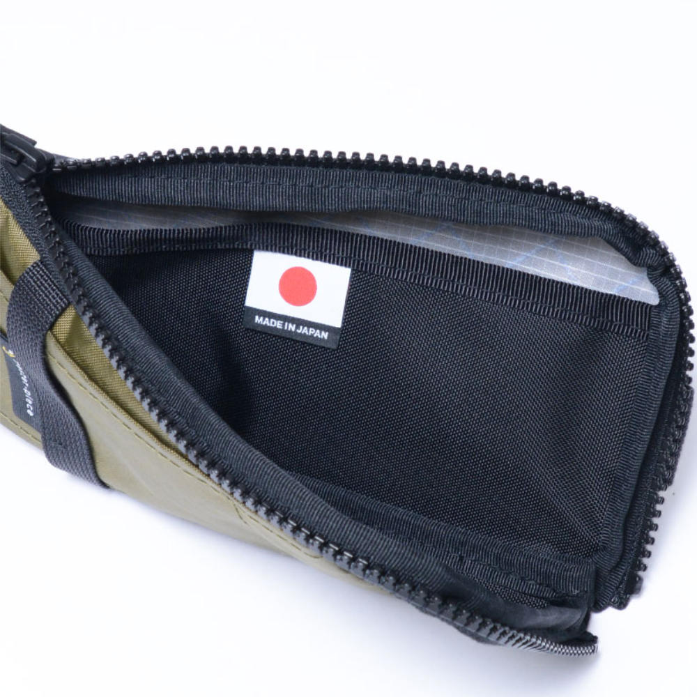 Smartphone Shoulder Pochette-www.Japan-Best.net-Black-Japan-Best.net
