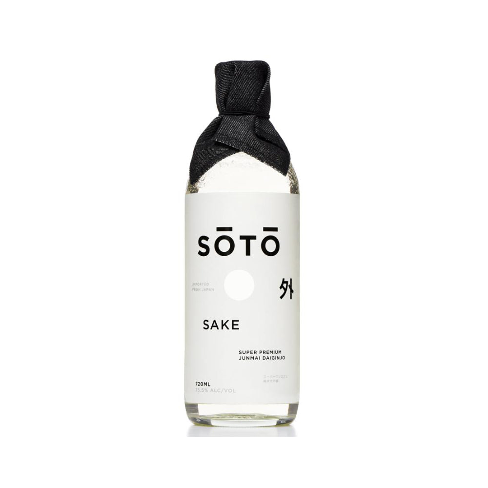 Soto Sake - Super Premium Junmai Daiginjo-Japan-Best.net-720ml-Japan-Best.net