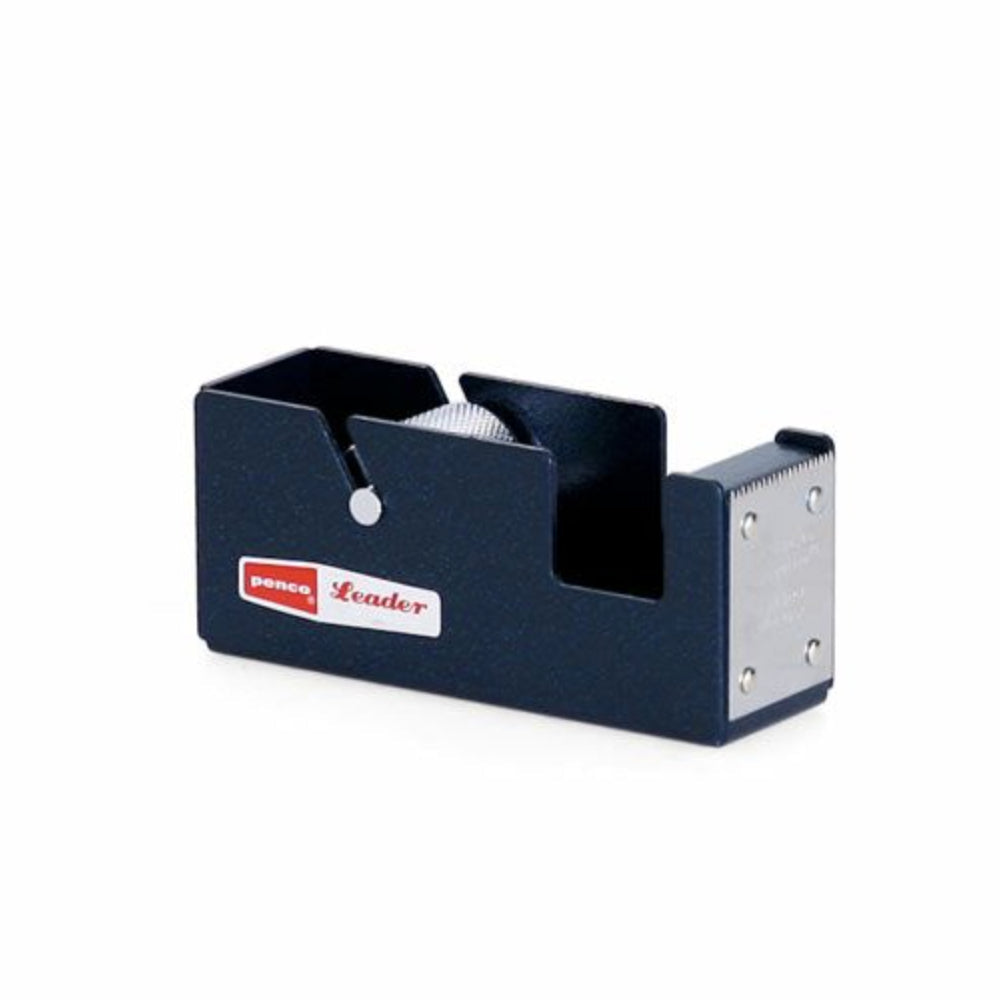 Steel Tape Dispenser - Small & Large sizes-Japan-Best.net-Navy-Small-Japan-Best.net