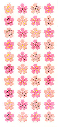 Stickers-www.Japan-Best.net-PA278 Sakura-Japan-Best.net