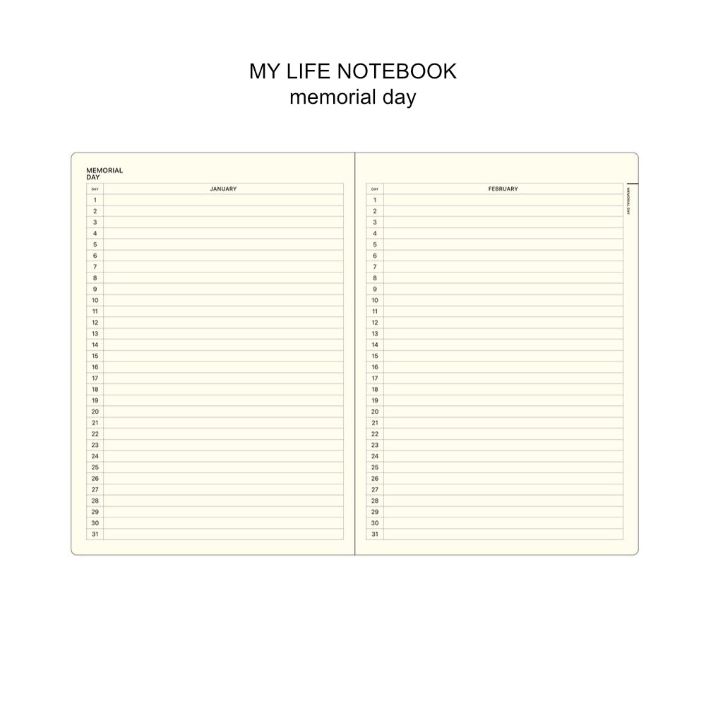 Tasks Notebook Series: Think, My Life, Meeting, To Do-Japan-Best.net-Meeting-Japan-Best.net