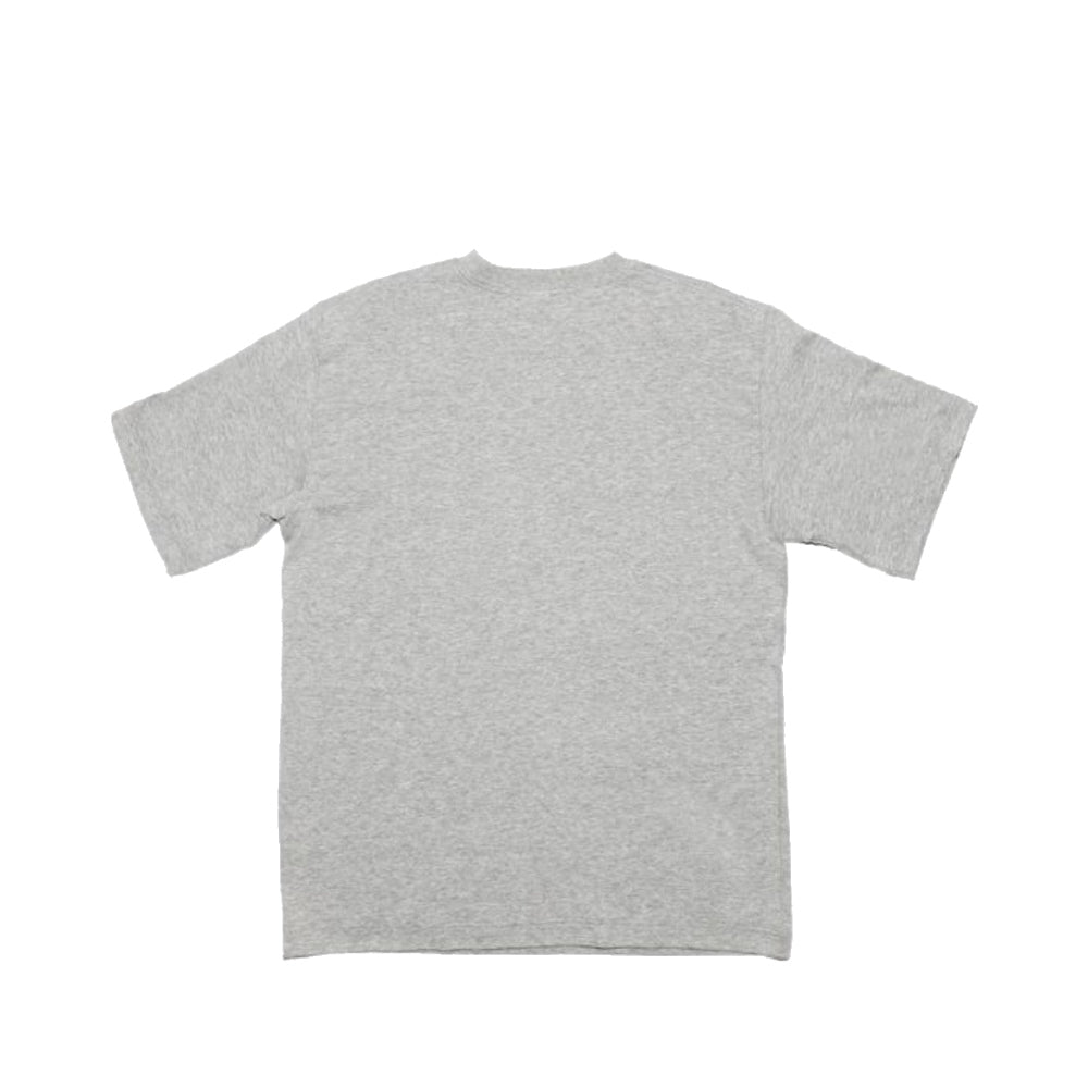 MocT - Classic Crew Neck Tee : White, Grey, Navy-Japan-Best.net-X Large-Grey-Japan-Best.net