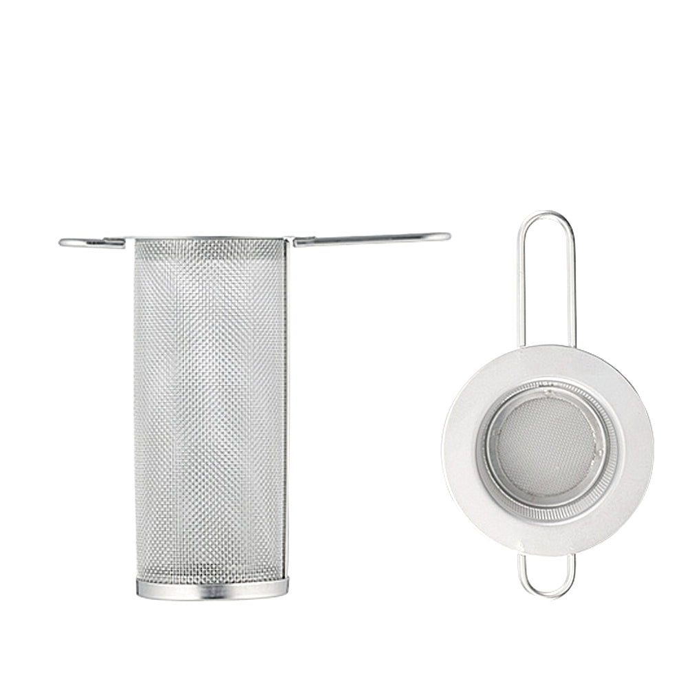 Tea strainer for thermos-www.Japan-Best.net-Cylindrical Tea Strainer-Japan-Best.net