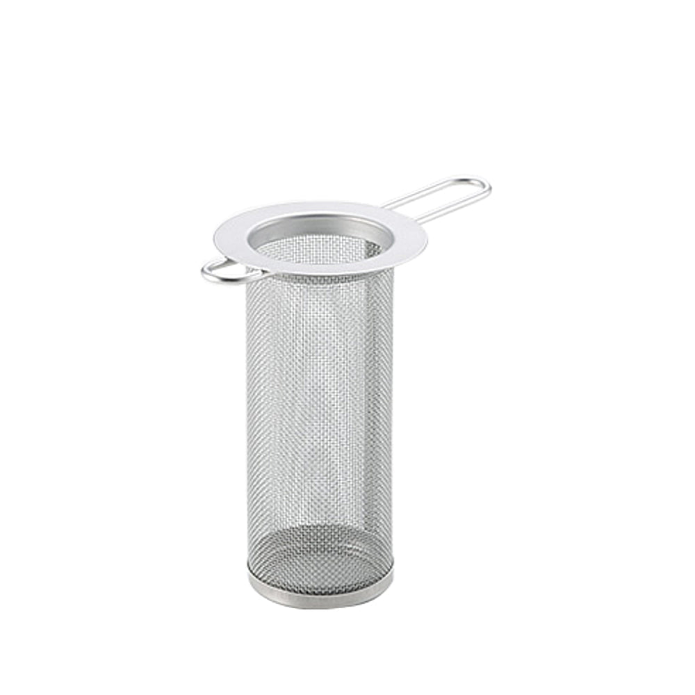 Tea strainer for thermos-www.Japan-Best.net-Cylindrical Tea Strainer-Japan-Best.net