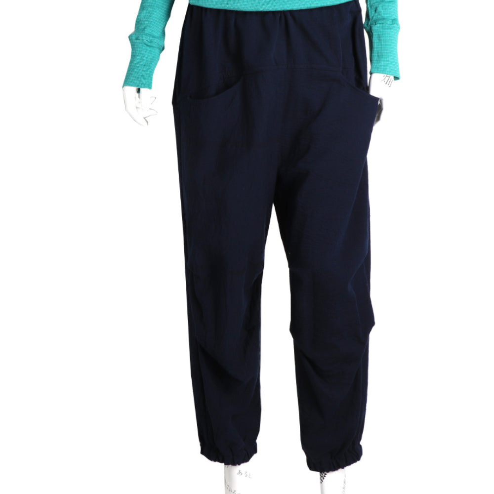 Tamaki Niime 9.2026-www.Japan-Best.net-Nica Pants HOSO - Wool 70% / Cotton 30%-Japan-Best.net
