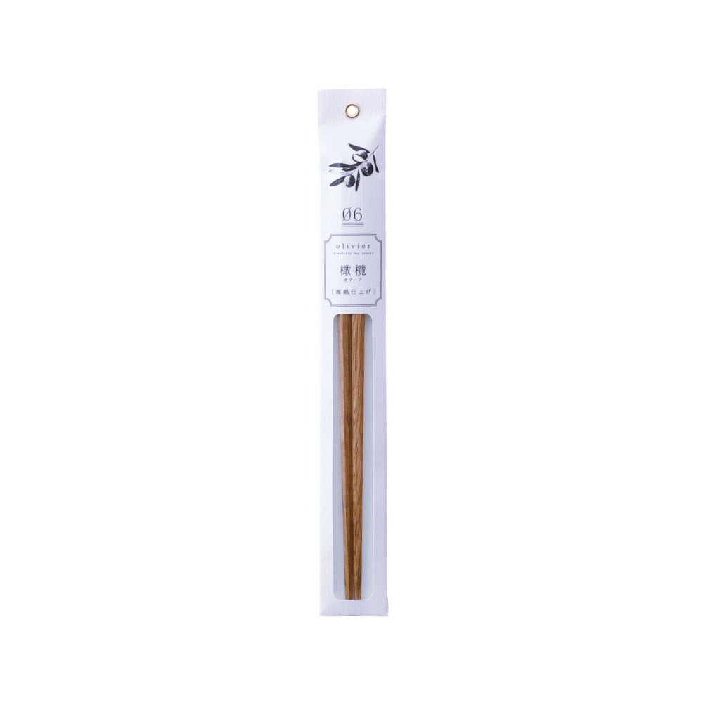 Tetoca Fruit Tree Wood Chopsticks-Japan-Best.net-Olive Hashi-Japan-Best.net