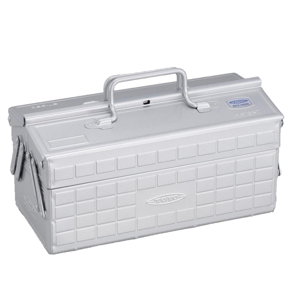 Cantilever Toolbox-Japan-Best.net-Silver-Japan-Best.net