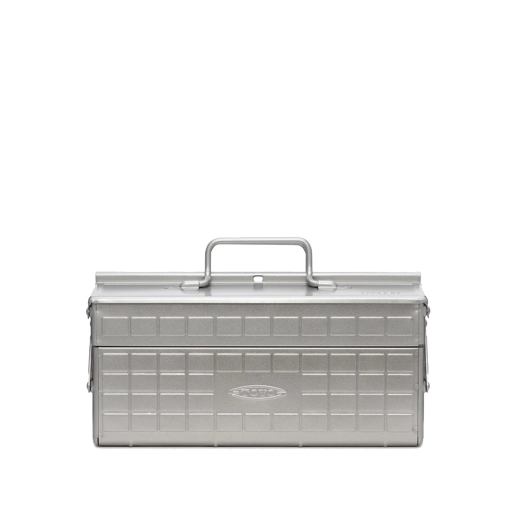 Cantilever Toolboxes - Silver, Black, Khaki-Japan-Best.net-Silver-Japan-Best.net