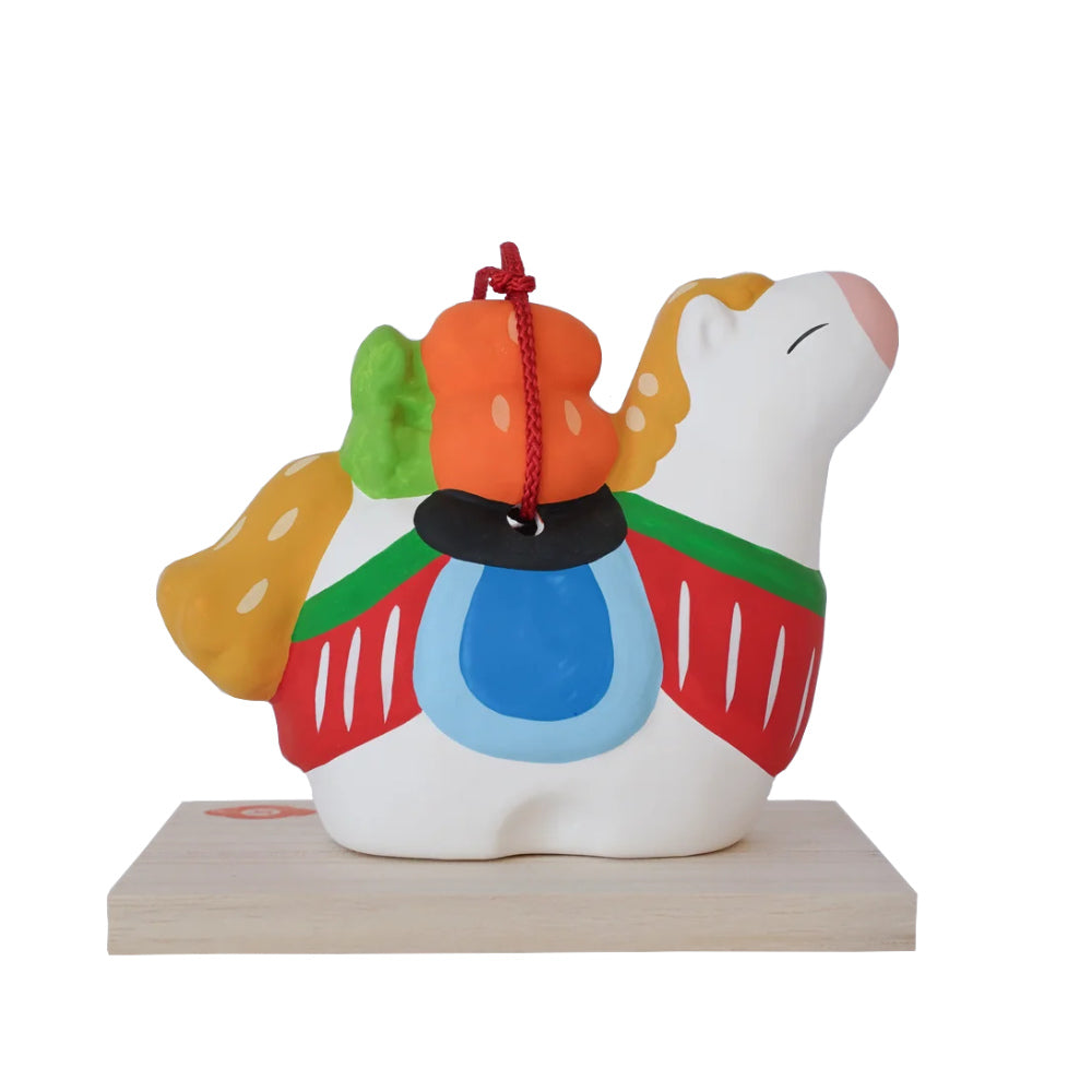 Umai Ninjin : Horse with Carrot-www.Japan-Best.net-Japan-Best.net