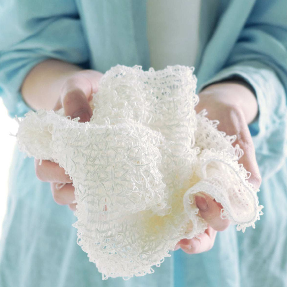 Washi Body Wash Towel-Japan-Best.net-Japan-Best.net