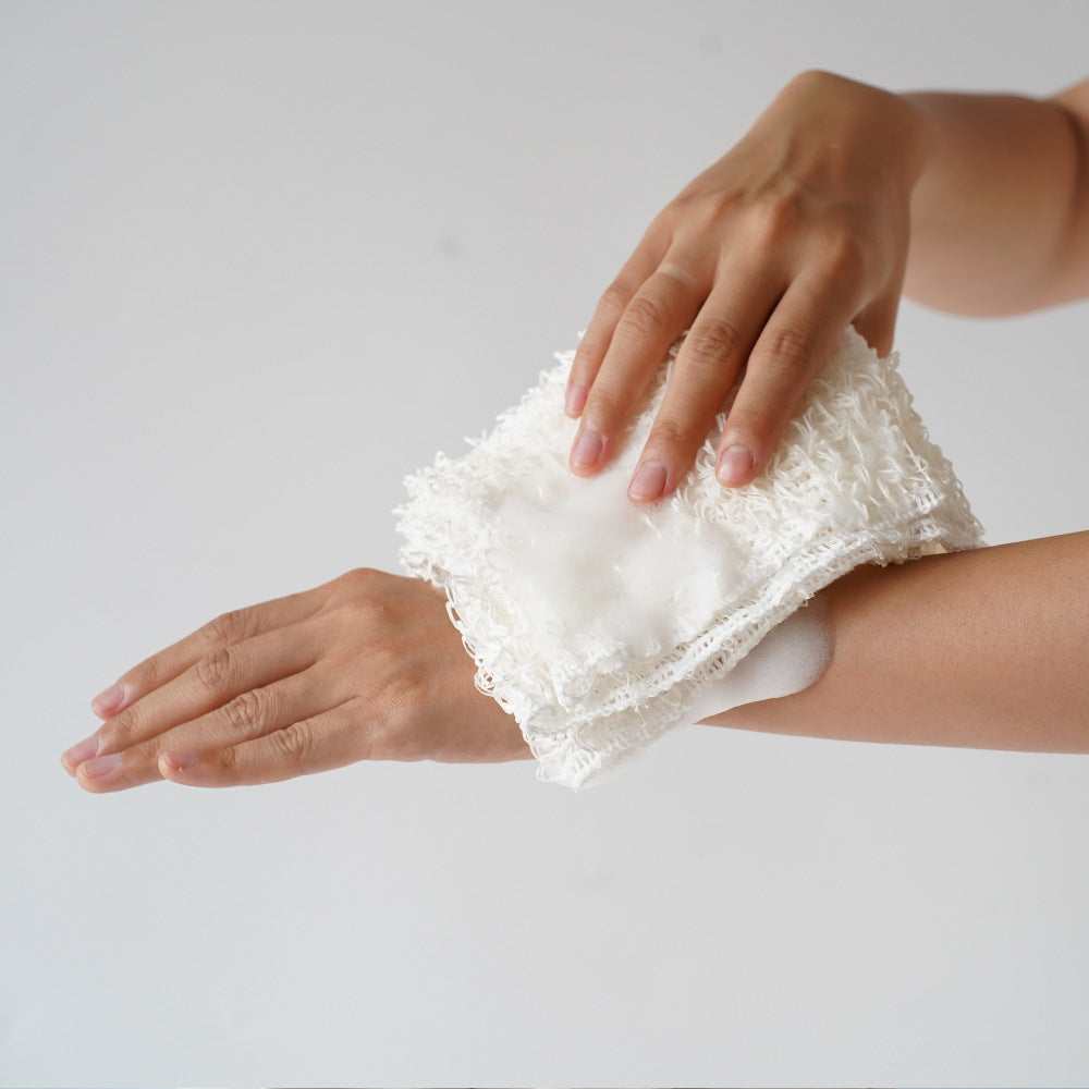 Washi Body Wash Towel-Japan-Best.net-Japan-Best.net