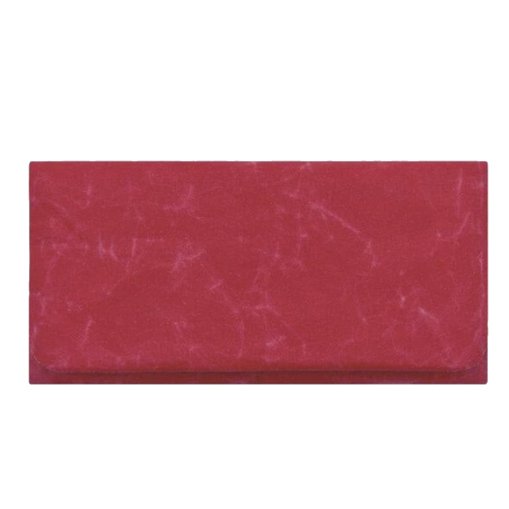 Washi Long Wallet-Japan-Best.net-Red Wallet-Japan-Best.net