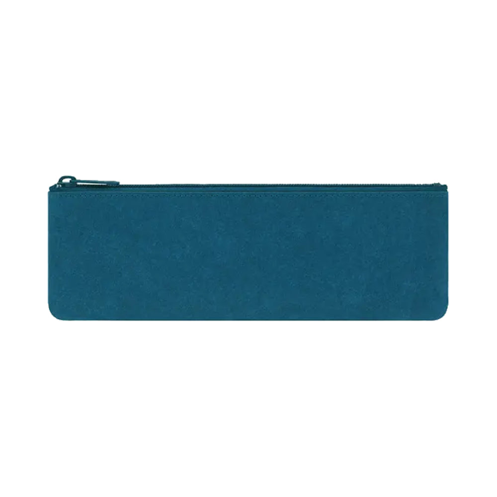 Washi Pen Case - Medium-Japan-Best.net-Blue Pen Case-Japan-Best.net