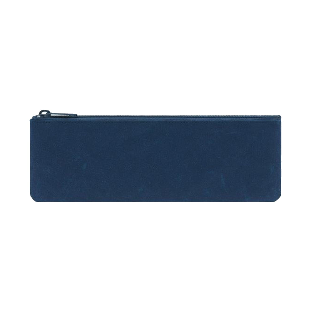 Washi Pen Case - Medium-Japan-Best.net-Dark Blue Pen Case-Japan-Best.net