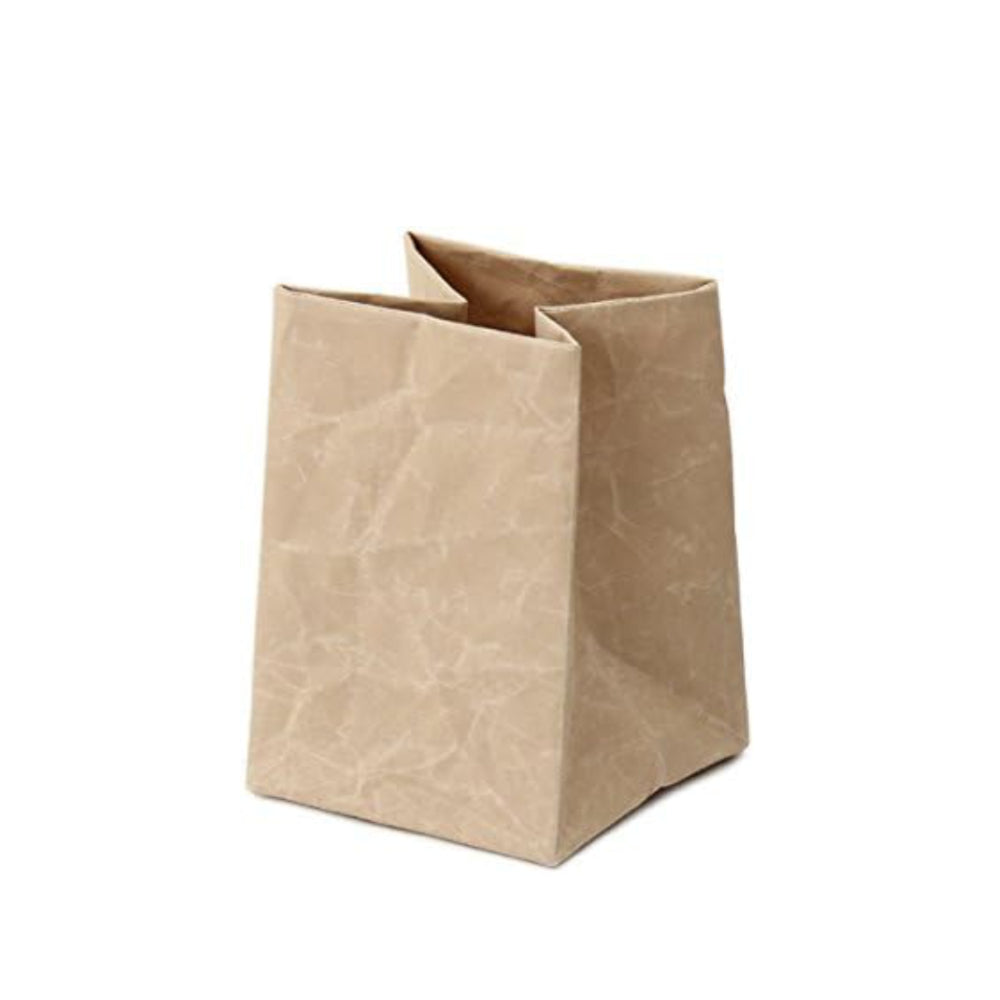 Washi Storage Box - Small-Japan-Best.net-Brown Washi-9 x 9 cm-Japan-Best.net