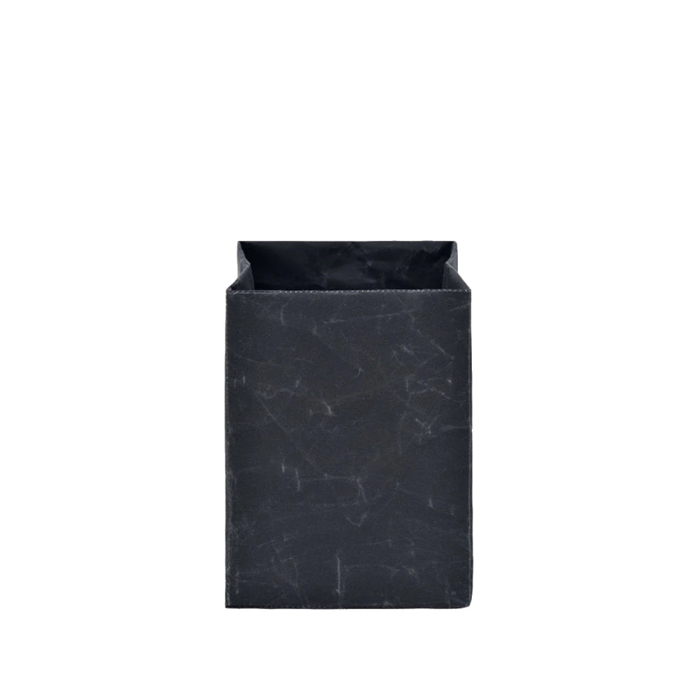 Washi Storage Box - Small-Japan-Best.net-Black-Japan-Best.net