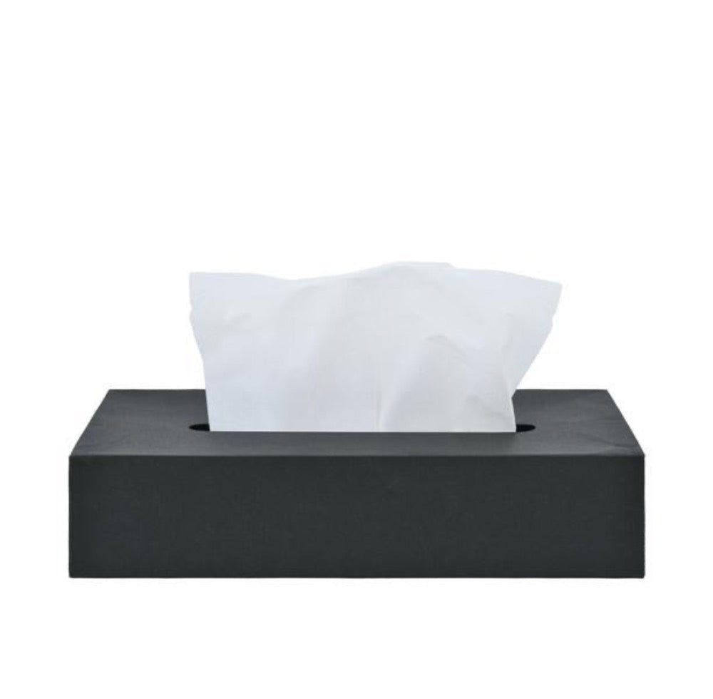 SIWA Tissue Box S-Japan-Best.net-Black-Japan-Best.net