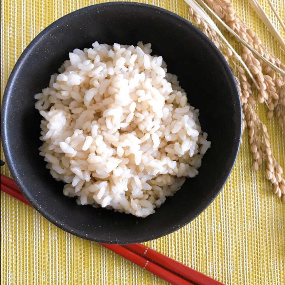 2.5 minute Instant White Rice from Nigata - 180g-Japan-Best.net-White-Japan-Best.net