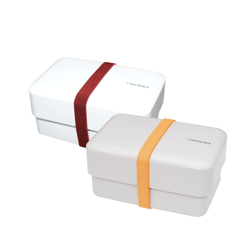 Nibble Bento Box-Japan-Best.net-Coconut White-Japan-Best.net