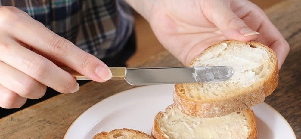 Brass Butter Knife-Japan-Best.net-Japan-Best.net