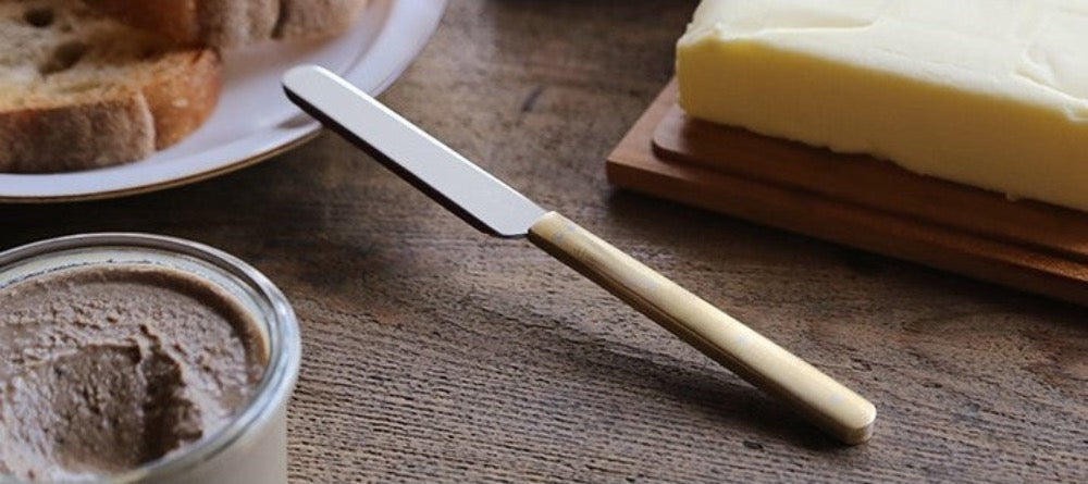 Brass Butter Knife-Japan-Best.net-Japan-Best.net