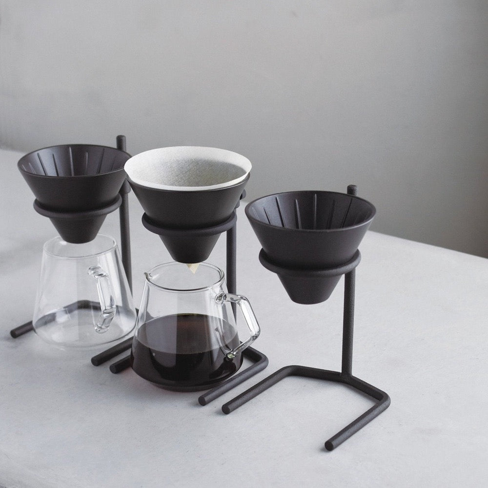 The plastic Kinto brewer is amazing, why is no-one talking about