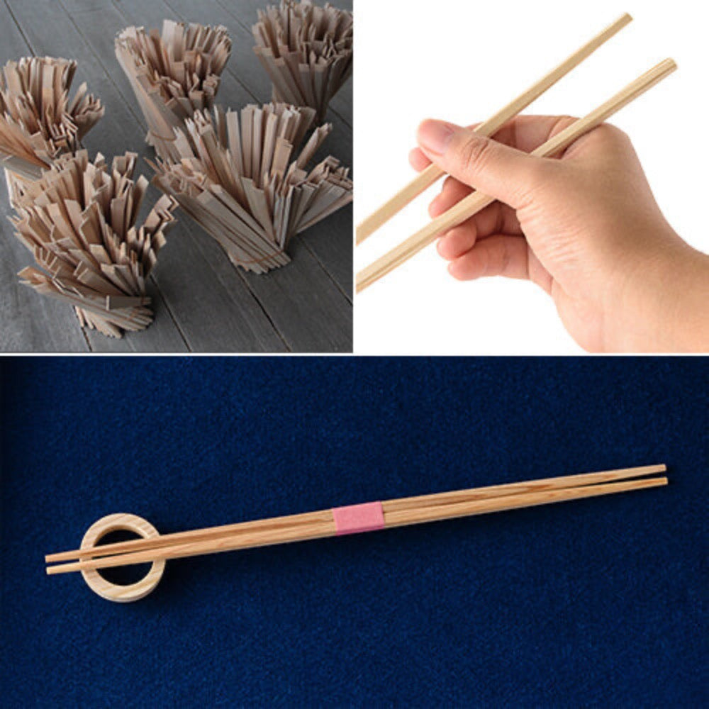 Cedar Wood Chopstick set-Japan-Best.net-Japan-Best.net